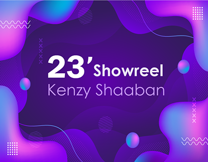 23' Animation Showreel