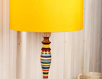 Splendid Table Lamp