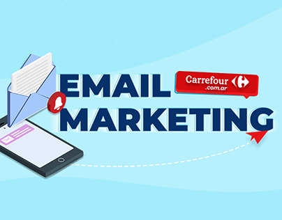 Email marketing | Carrefour Argentina