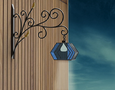 Wrought Iron Lightings Project