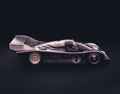 Porsche 962 Studio