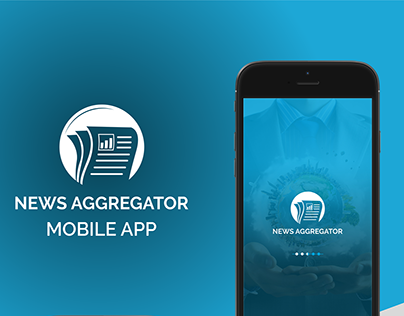 News Aggregator Mobile app