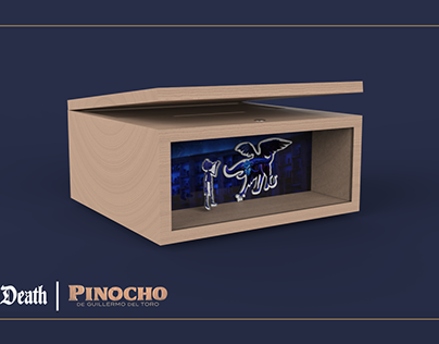 Packaging Unboxing - Liquid Death x Pinocho