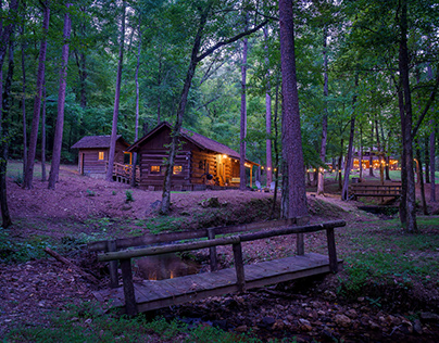 Bean Creek Cabins, Caddo Gap, Arkansas