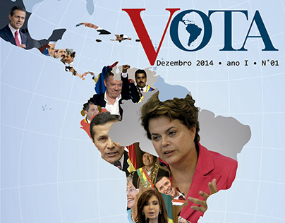 Revista VOTA #1 / Ano I - Dezembro 2014