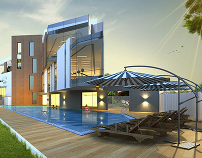 Premier residential VILLA Project