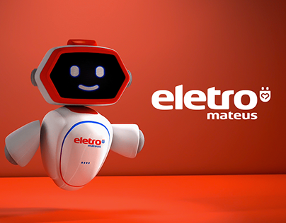Rebranding Eletro Mateus