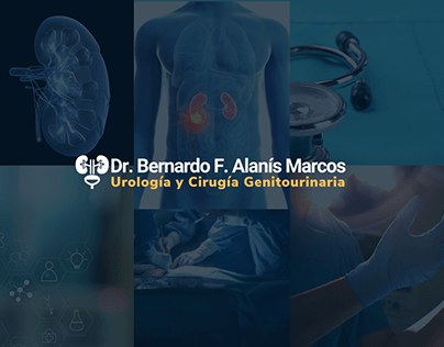 Logotipo Dr. Bernardo F. Alanís Marcos