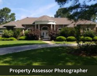 Your Property Assessor Photographer of Choice