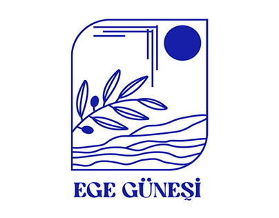 Ege Güneşi | Logo | Brand identity