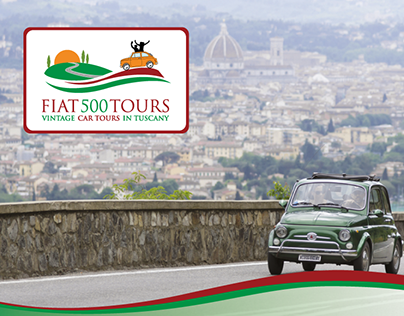 Vintage Fiat 500 Tours