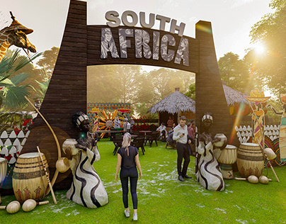 Project thumbnail - South Africa (International Day)