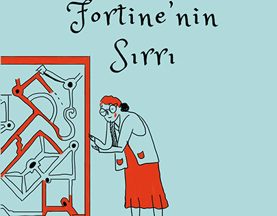 MADAM FORTINE'NİN SIRRI- CHILDREN BOOK