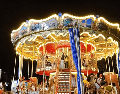 Finding Awesome Kiddie Carousel Rides For Sale?