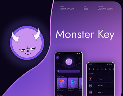 Hotkey finder – Concept App
