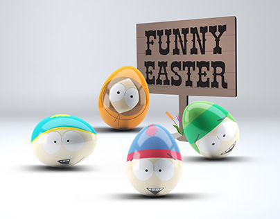 Funny Easter :)