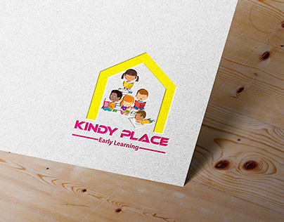 Kindy Place Early Learning Logo
