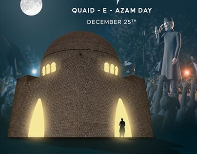 Quaid - E - Azam Day | December 25