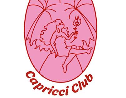 PRODUCT DESIGN: Capricci Club 2022-2023