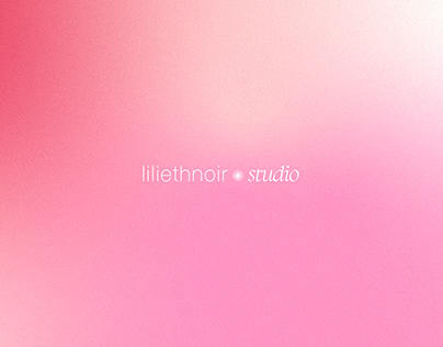 liliethnoir studio ® – Rebranding