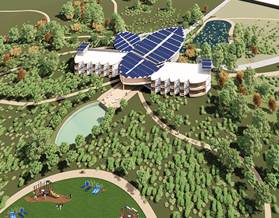 2020: Net-Zero Energy Luna Eco-Resort, Philadelphia
