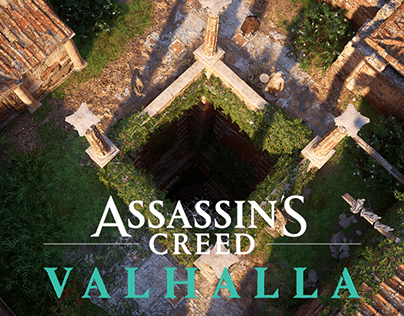 Assassin's Creed Valhalla - Assassin's bureau