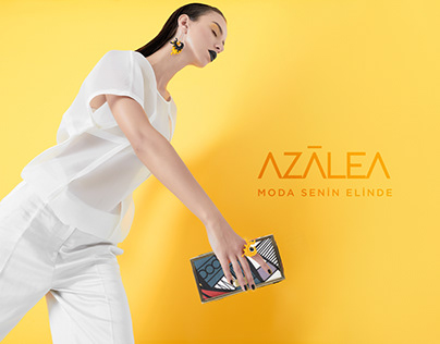 Azalea | Branding, Brand identity, Visual Identity