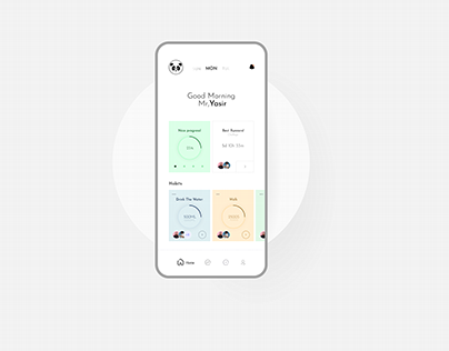 Enur | Habit Tracker App