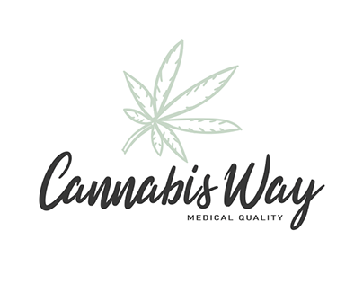 Logo Cannabis Way