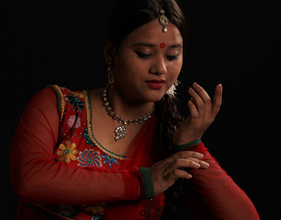 KATHAK - INDIAN DANCE FORM