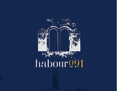 Symbiosis - habour 091 book design