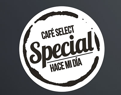 CAFE SELECT SPECIAL