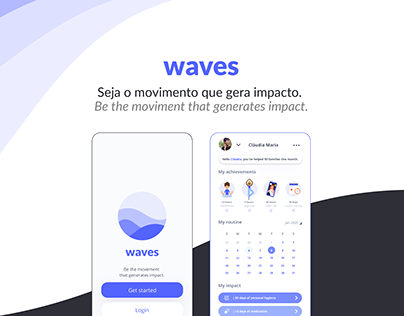 Waves App