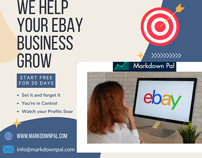 Maximize the Potential of eBay Markdown Manager
