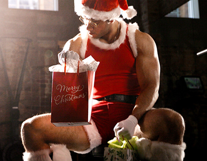 Santa's Last Workout