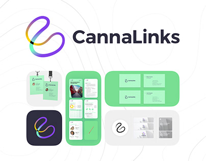 CannaLinks - Branding