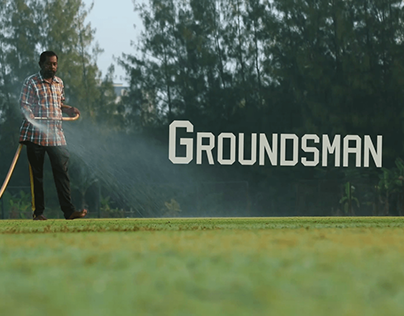 Screengrabs from 'GROUNDSMAN'
