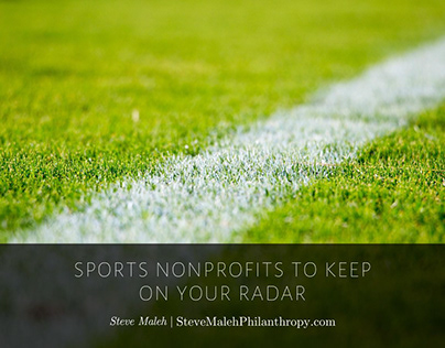 Sports Nonprofits to Keep on Your Radar