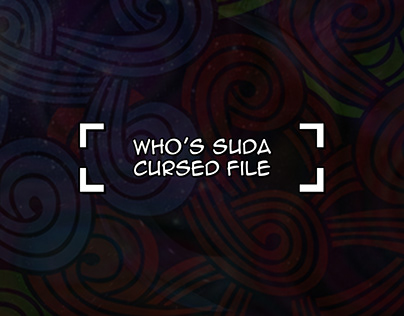 Who's Suda Cursed File Discord Edit