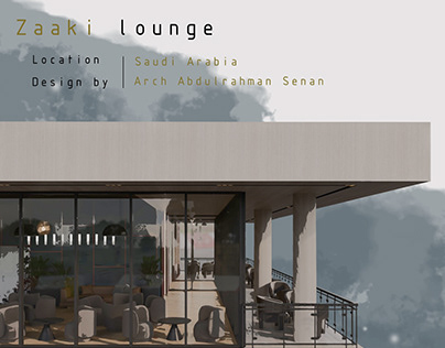 Zaaki Lounge