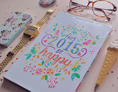 2015 Daily Journal