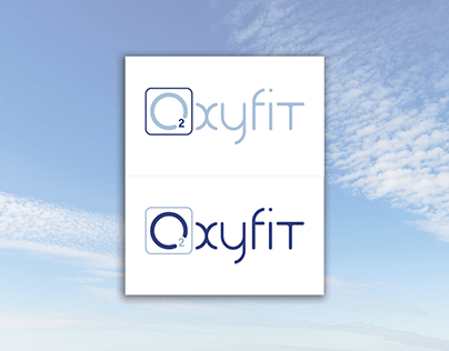 Oxyfit Logo Design