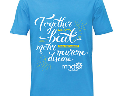 Fundraiser T-Shirt Design