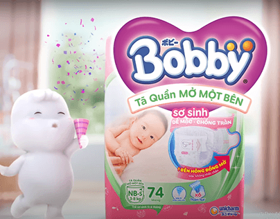 Bobby ONE-SIDED OPEN New Product Launch