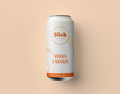 Slick - Brand & Cans