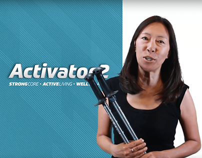 Video Production - Activator Ad.