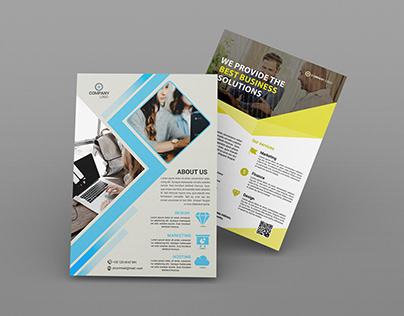 Business Flyer Templates