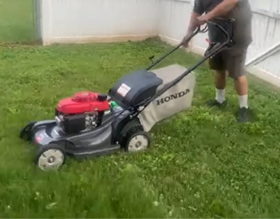 How to Improve Lawn Mower Suction