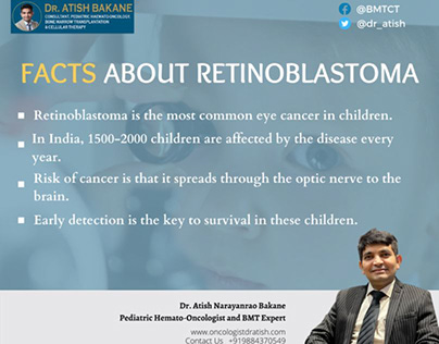 Facts About Retinoblastoma