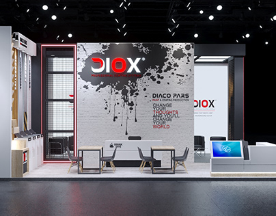 DIOX BOOTH